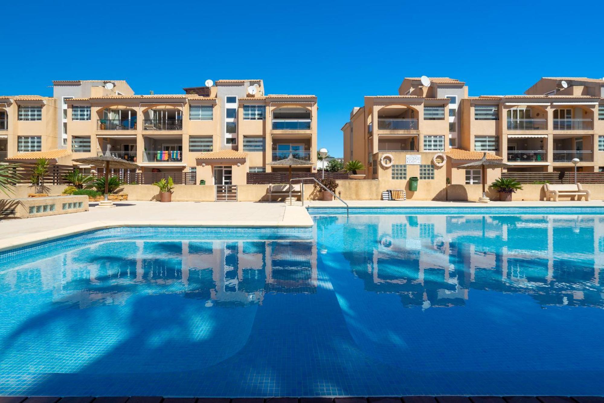 Augusta Apartment Javea Sur By Rock Rentals Екстер'єр фото