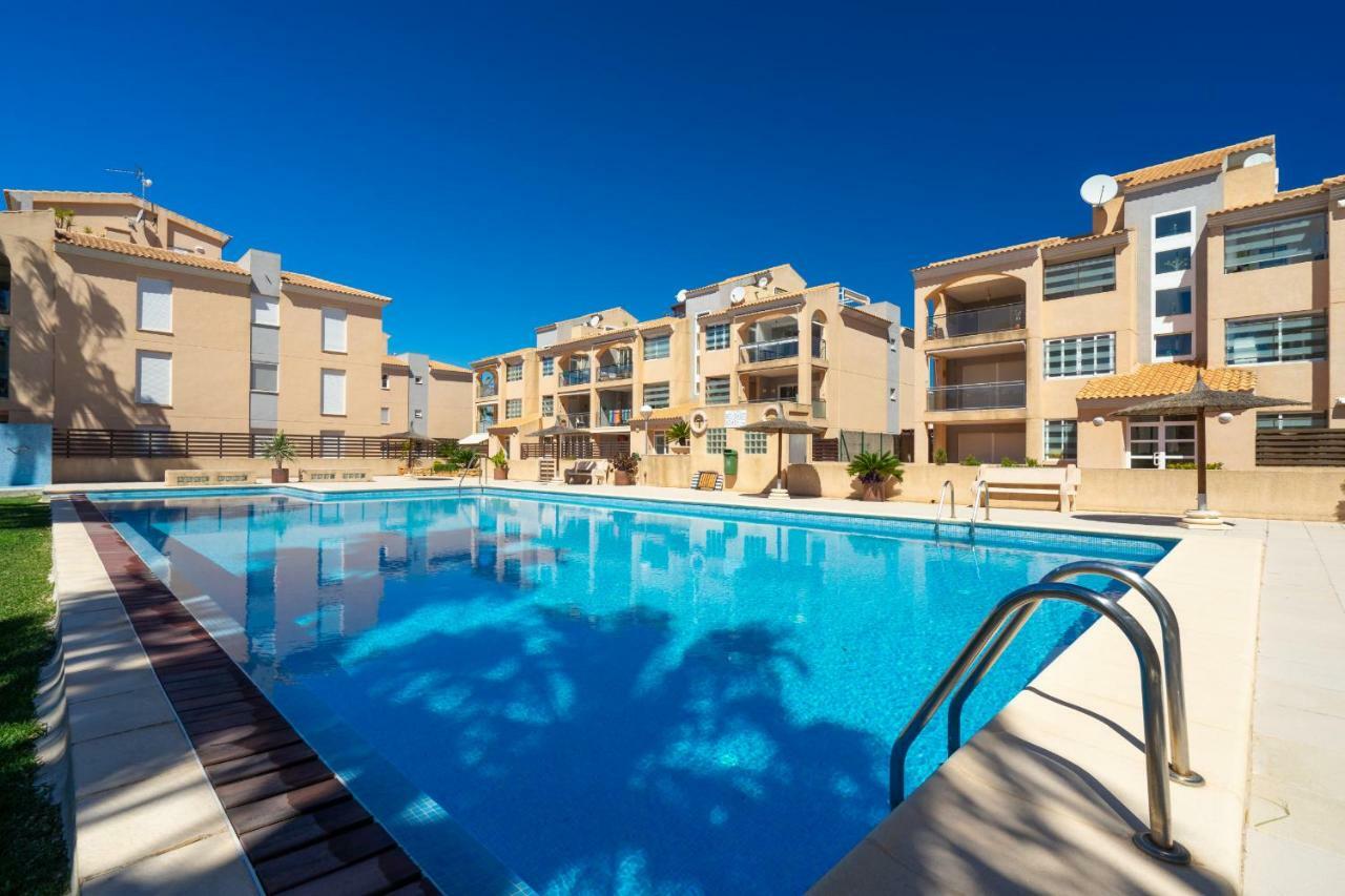 Augusta Apartment Javea Sur By Rock Rentals Екстер'єр фото