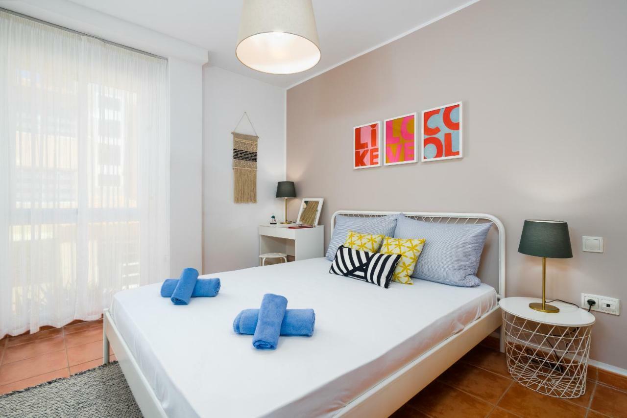 Augusta Apartment Javea Sur By Rock Rentals Екстер'єр фото