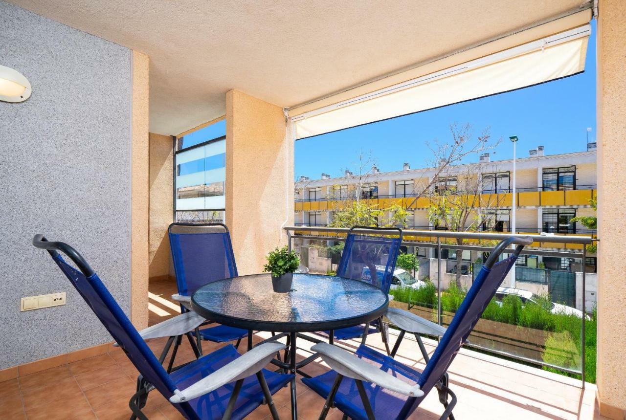 Augusta Apartment Javea Sur By Rock Rentals Екстер'єр фото