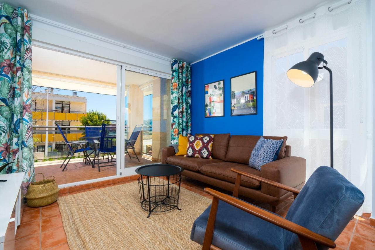 Augusta Apartment Javea Sur By Rock Rentals Екстер'єр фото