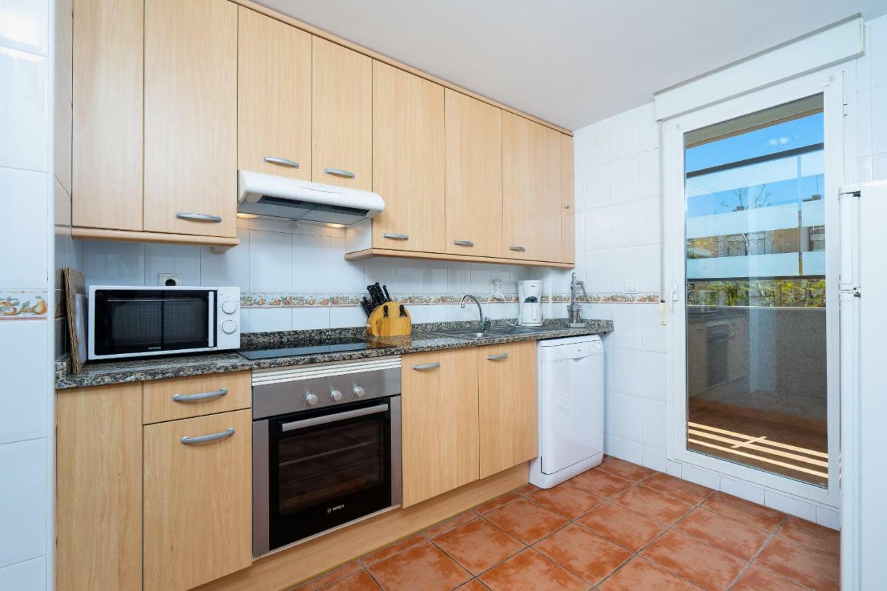 Augusta Apartment Javea Sur By Rock Rentals Екстер'єр фото