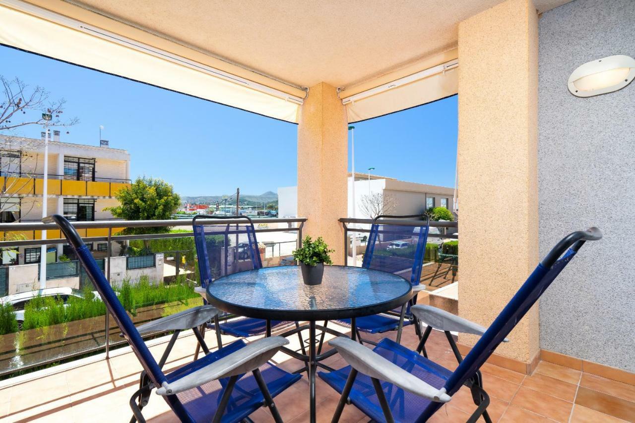 Augusta Apartment Javea Sur By Rock Rentals Екстер'єр фото